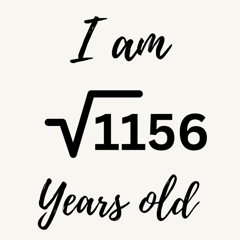 34 ans - Conception du numéro de déclaration d’anniversaire