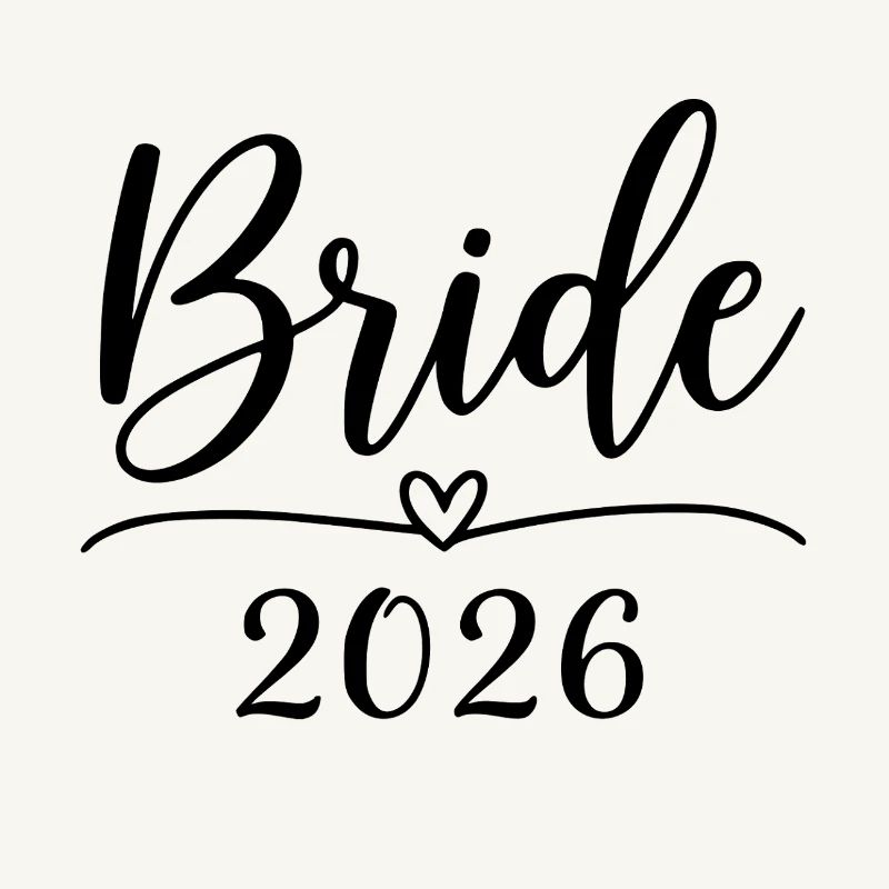 Bride 2026