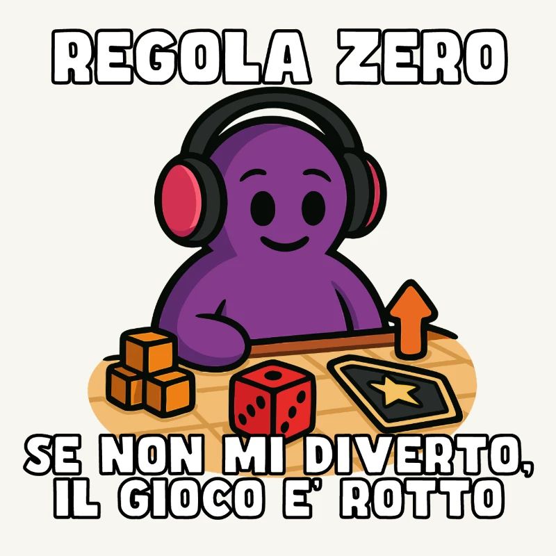 Regel Null: Spaß oder Trennung