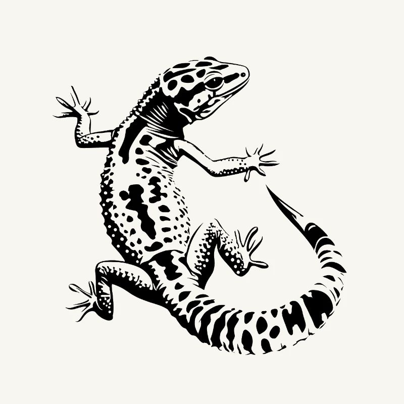 Leopardgecko