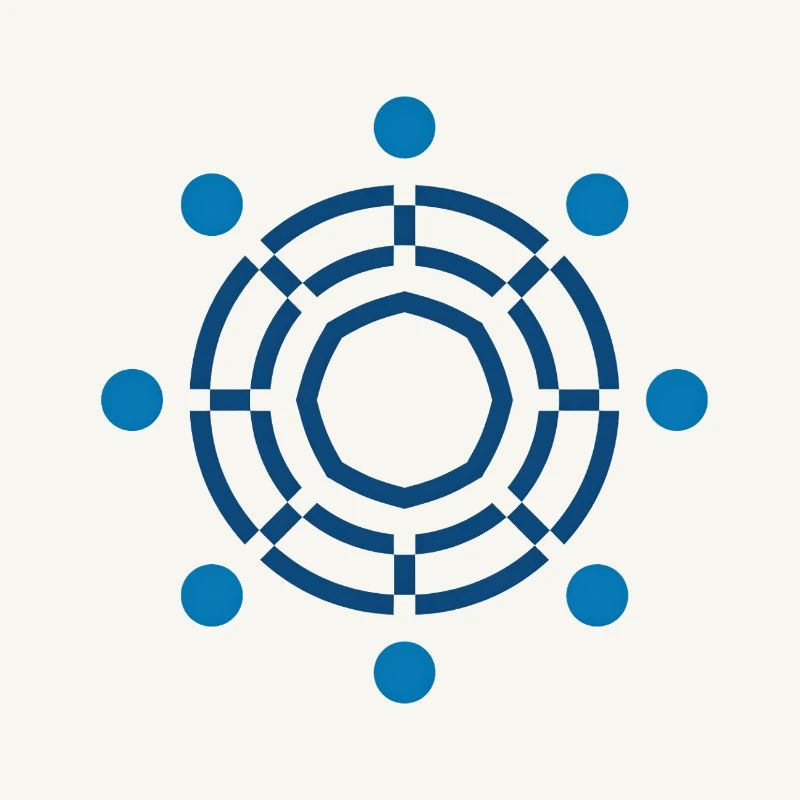 Circle Mandala Network
