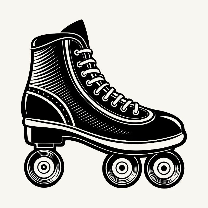 Rollschuh