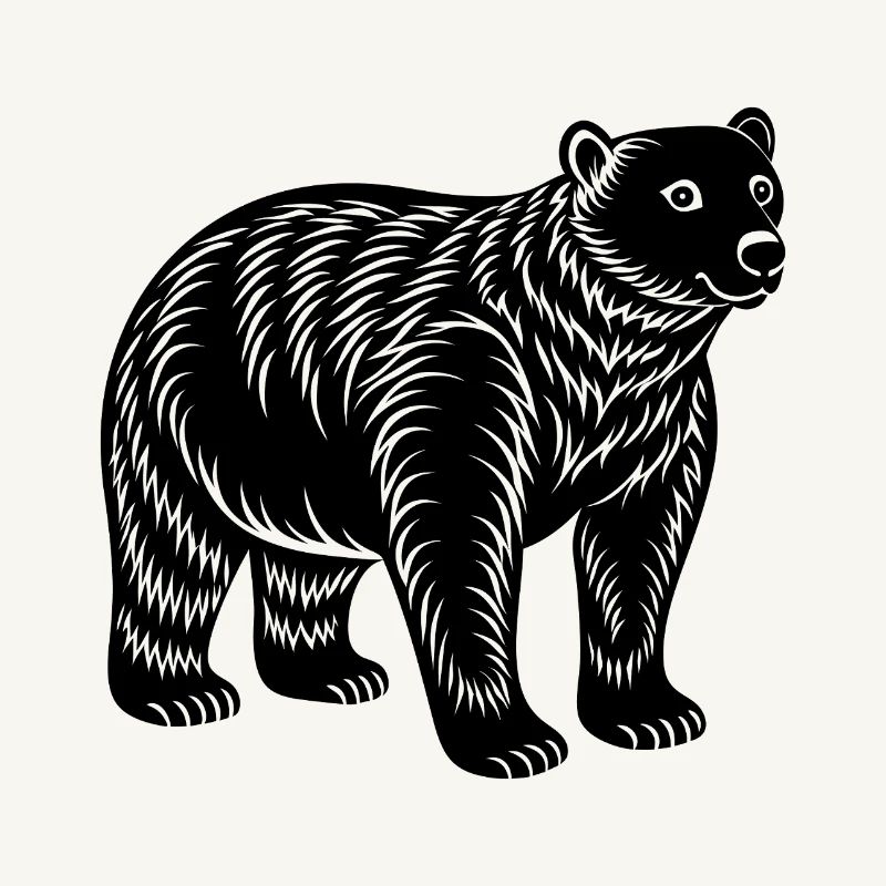 Eisbär