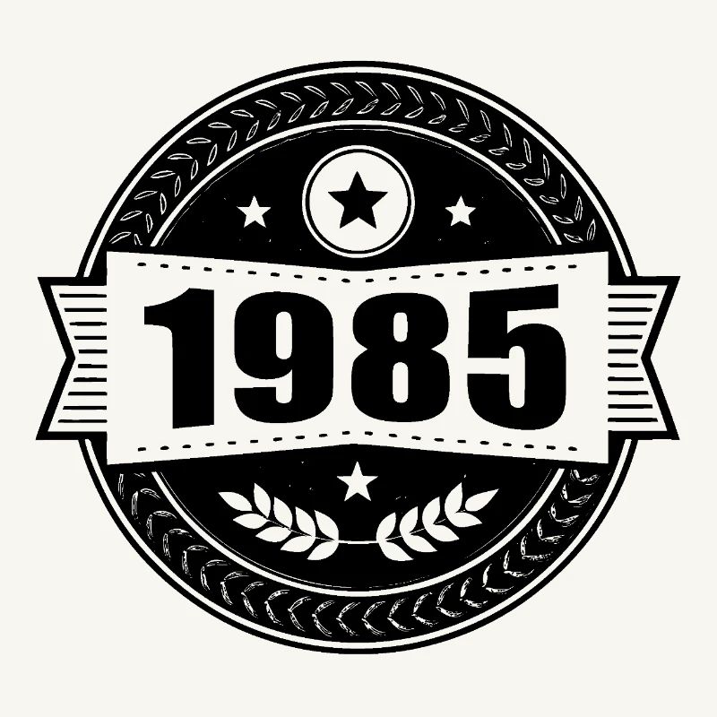 1985 black