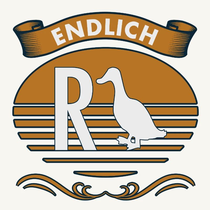 Endlich Rente