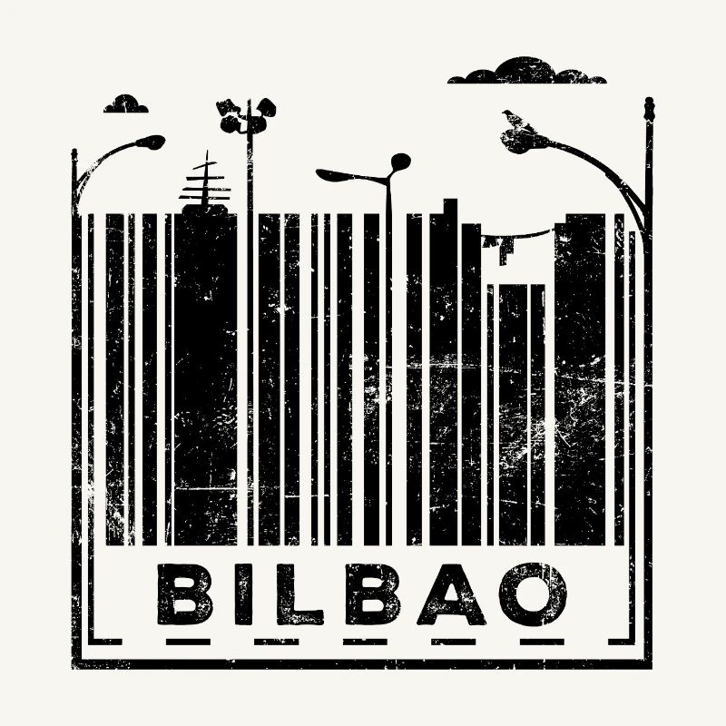 Bilbao Strichcode