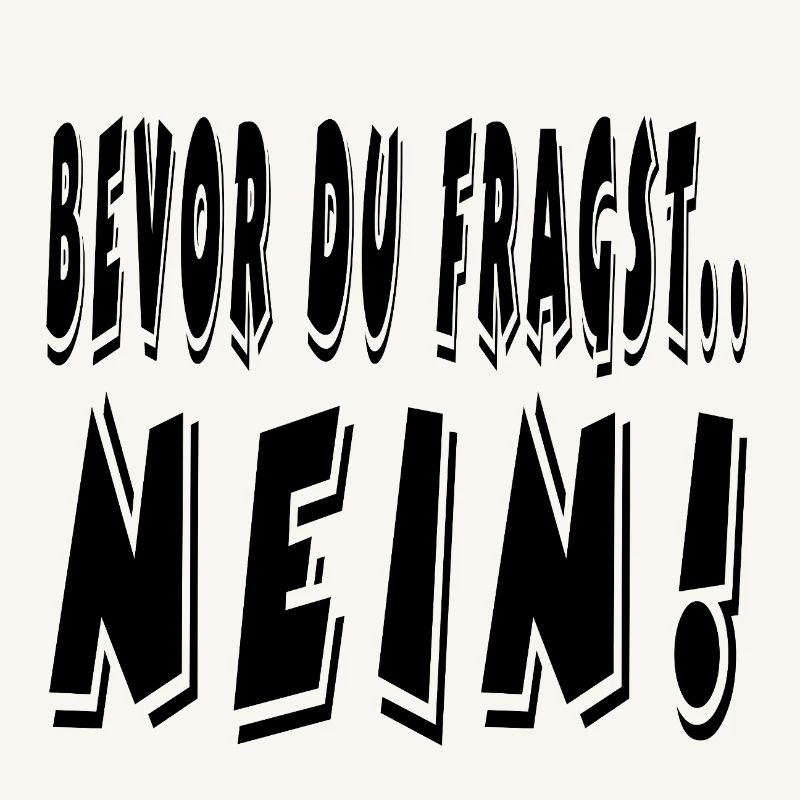 Nein