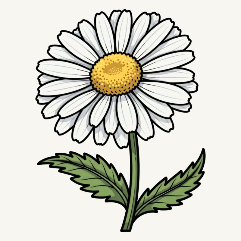 Gänseblümchen