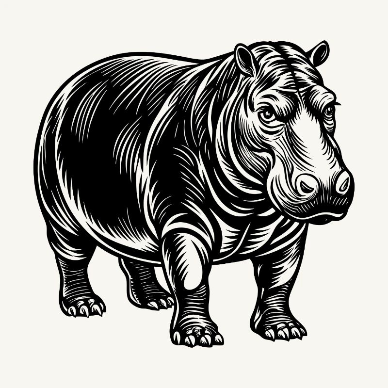 Nilpferd