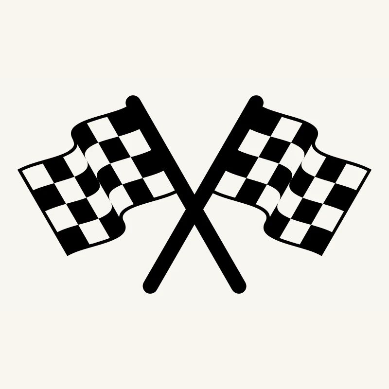 gagnant - drapeau