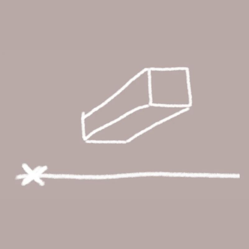 Central perspective ; Undersight ; Drawing ; Article