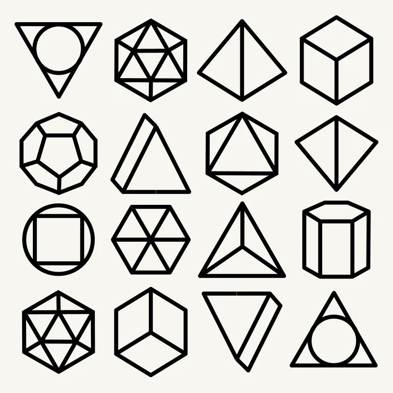 mathematical geometry