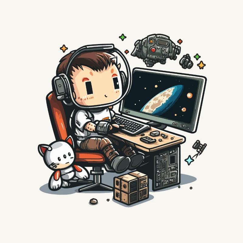 Cosmic Coding