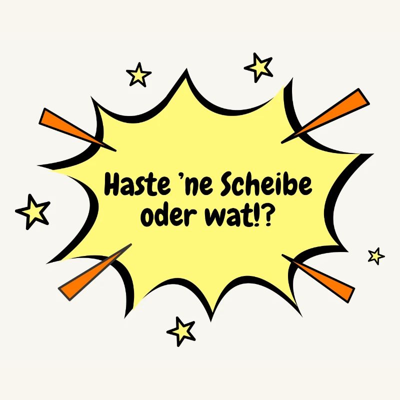 Berlin Haste 'ne Scheibe oder wat!?