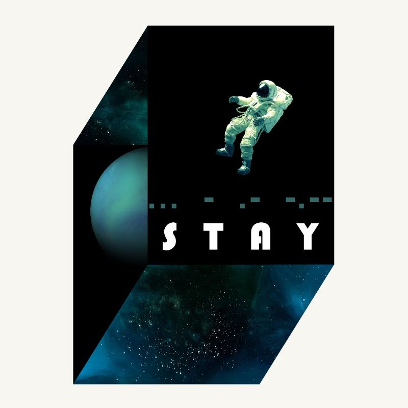 stay / morse code