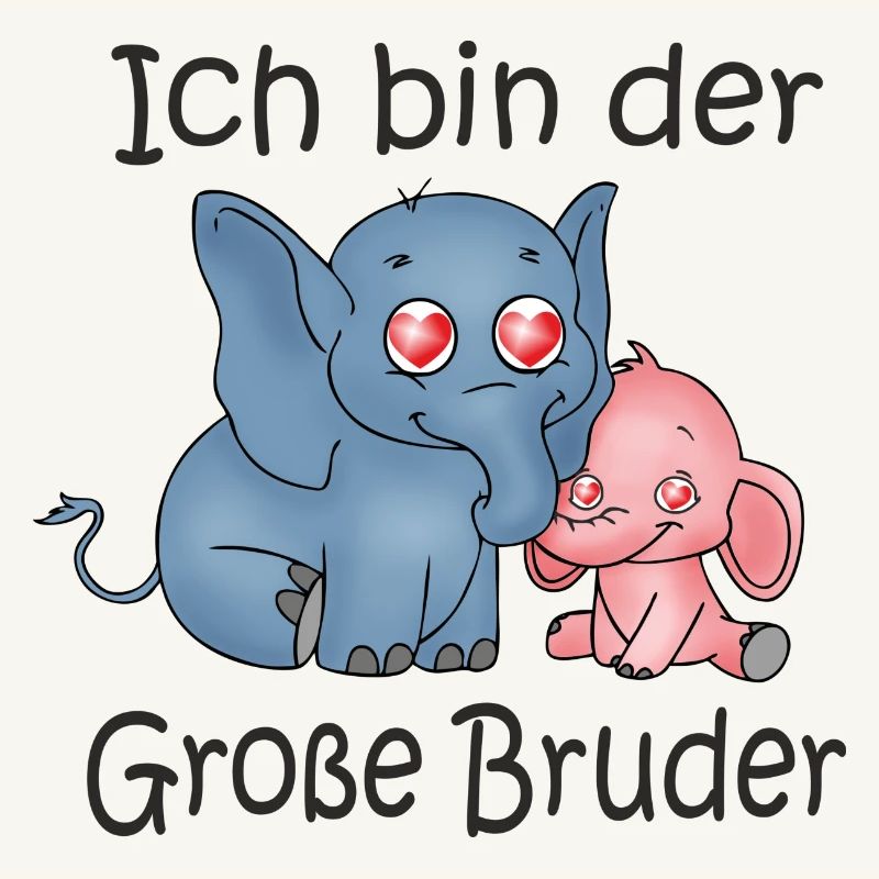 Ich Bin Der Große Bruder