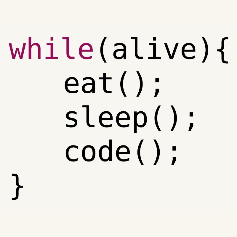 Lustiger Code Quellcode