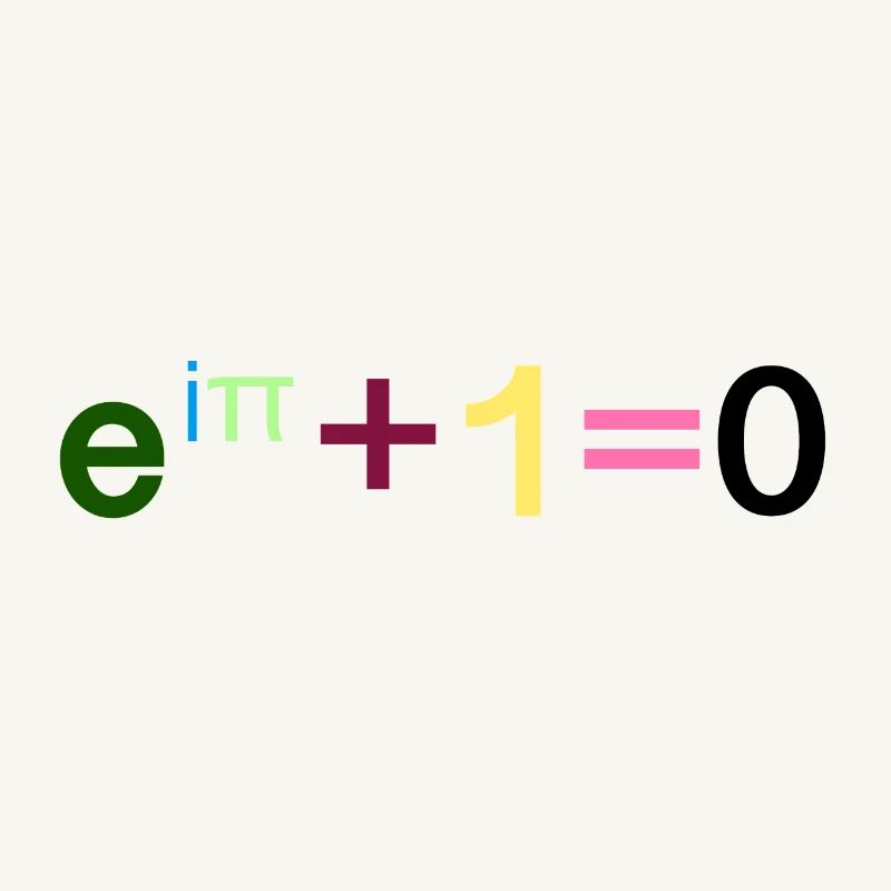 Mathematics - Euler Identity
