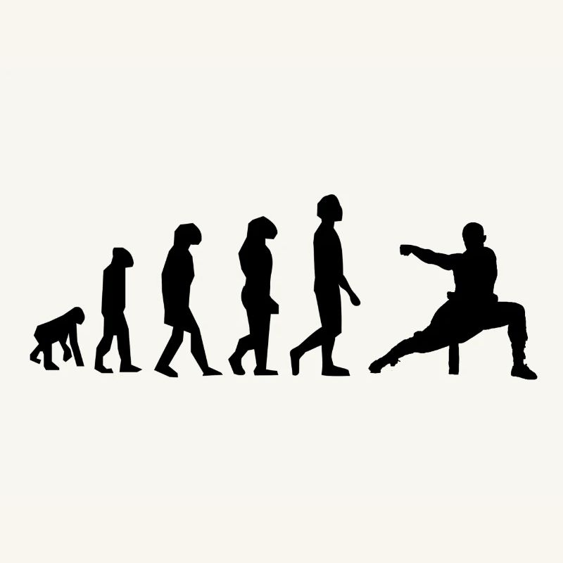 Kung-Fu-Evolution