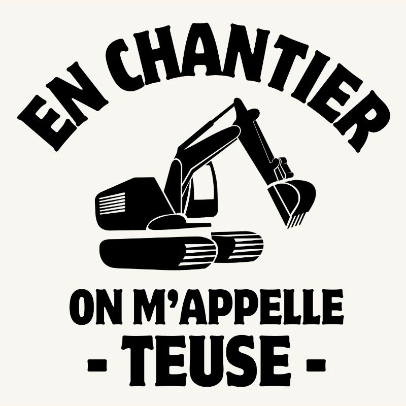 site manager, excavator, construction machine