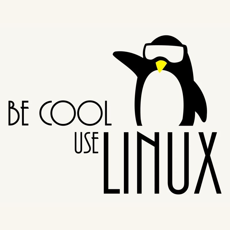 être cool utilisation linux