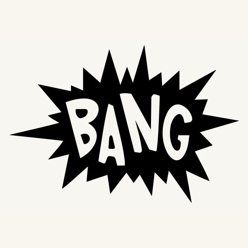 Bang Explosion Funny fun gift