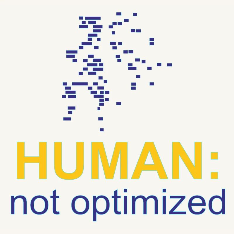Human: Not Optimized