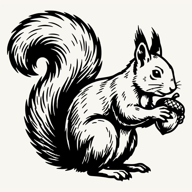 Eichhörnchen