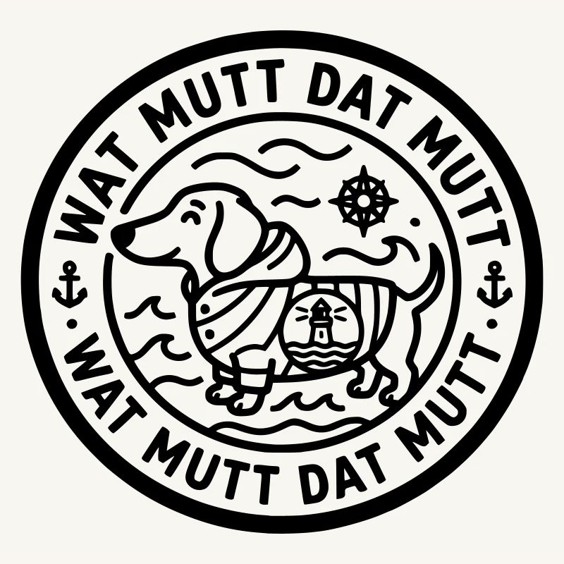 wat mutt dat mutt teckel