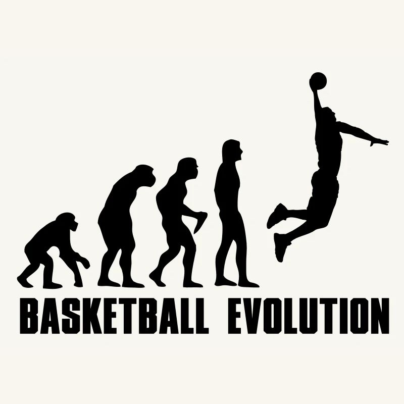 Evolution Basketball Dunk