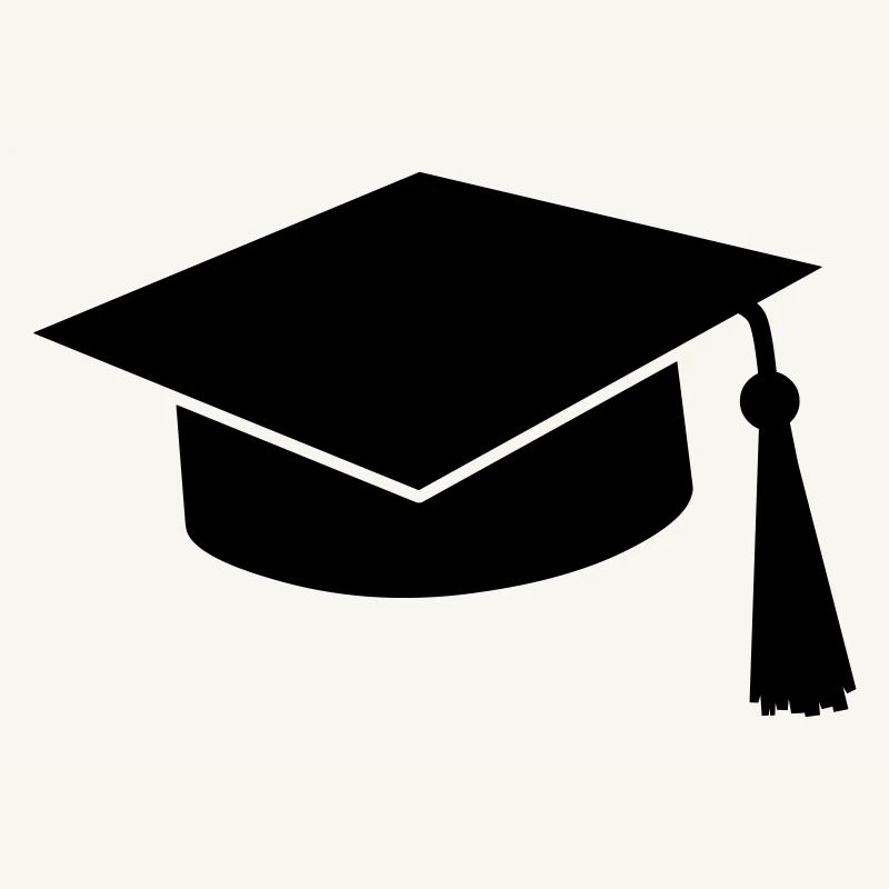 graduation hat