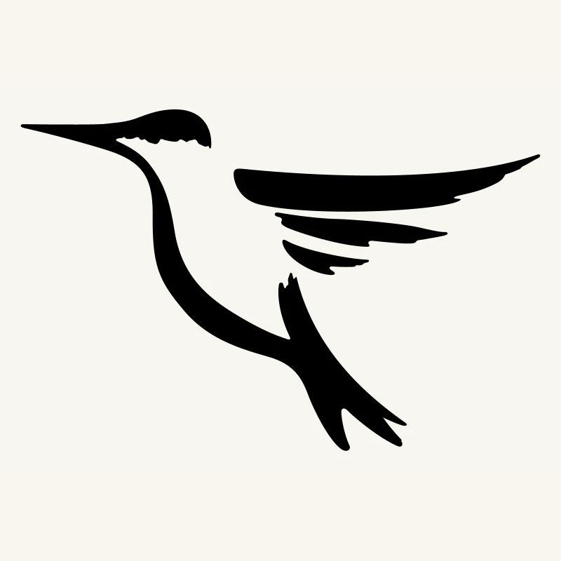 Hummingbird 2 - bird gift idea