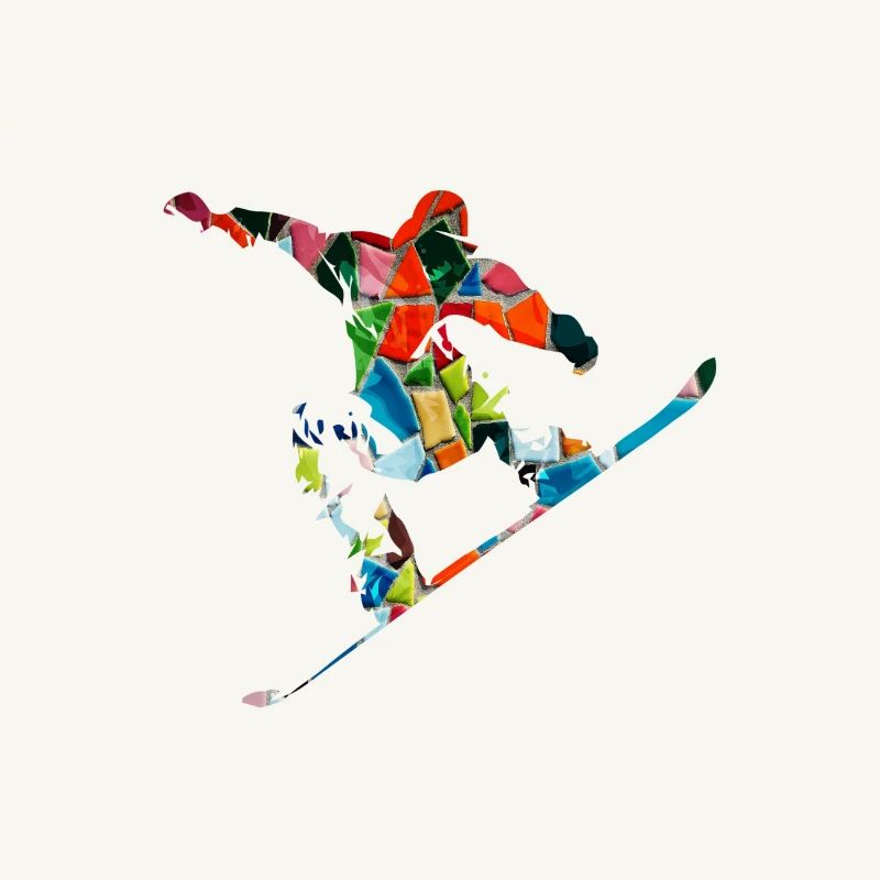 snowboarder