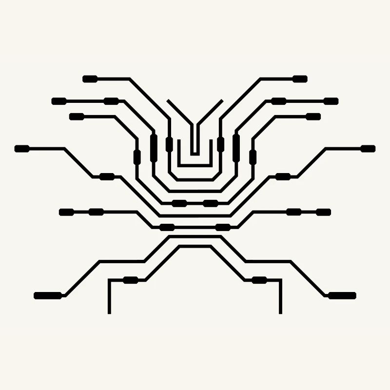 design pc wires processor cpu wire wiring