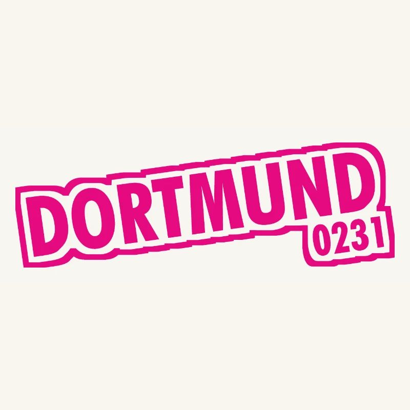 Dortmund - 0231 - Area Code
