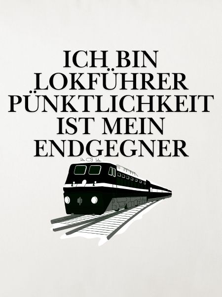 Lokführer Design 