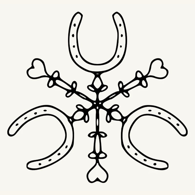 Horseshoe Pattern