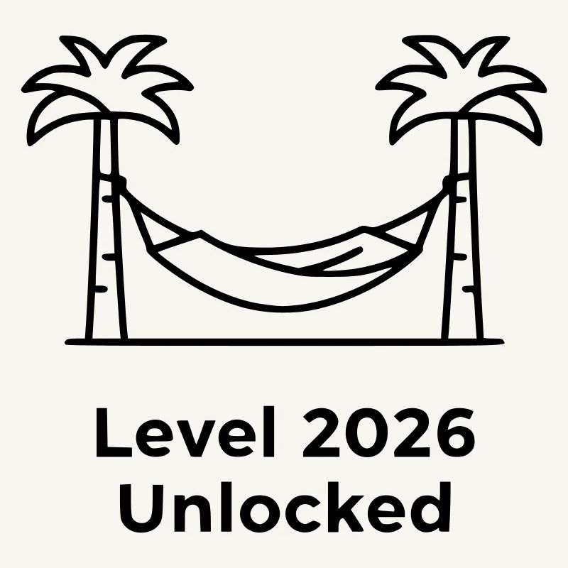  Level 2026 Unlocked Hängematte