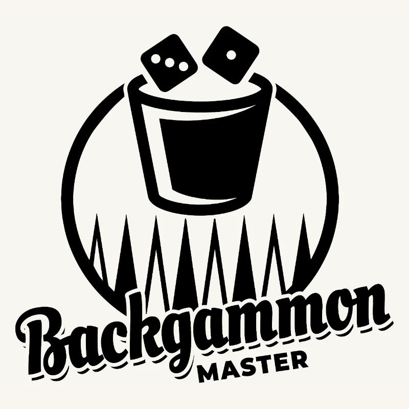 Backgammon Master | Brettspiel | Geschenk