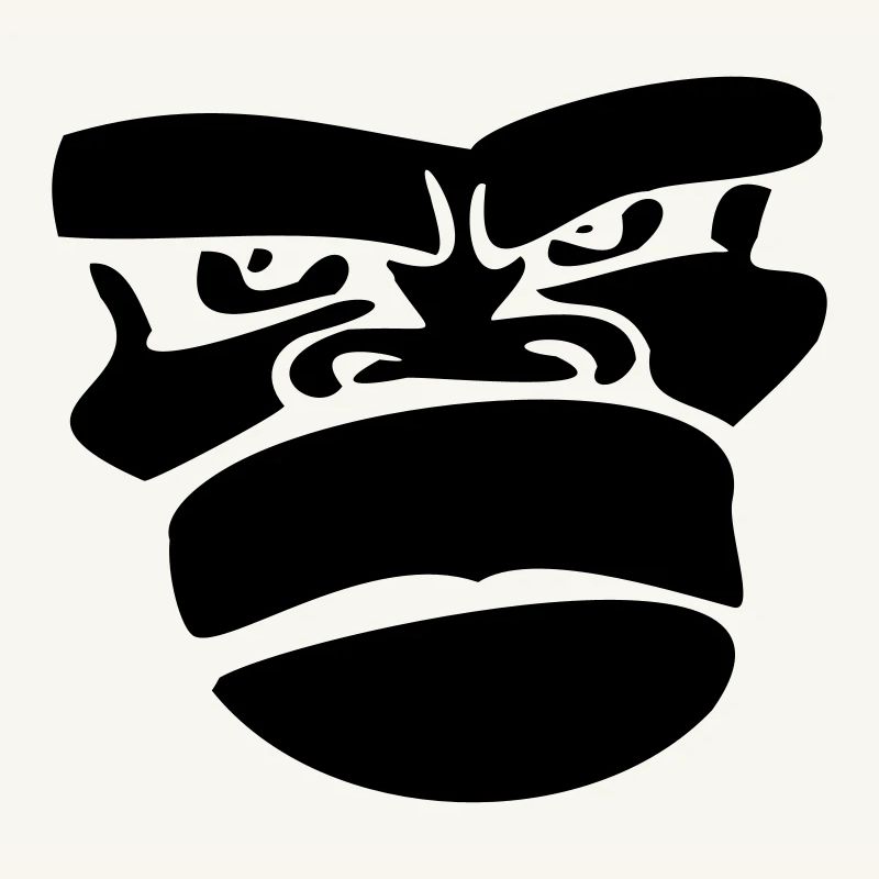 monkey affengesicht