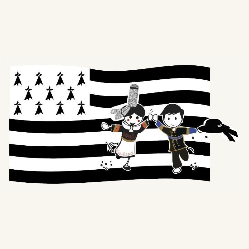 drapeau plus bretons