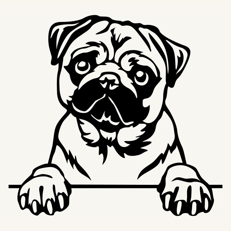 Pug Head
