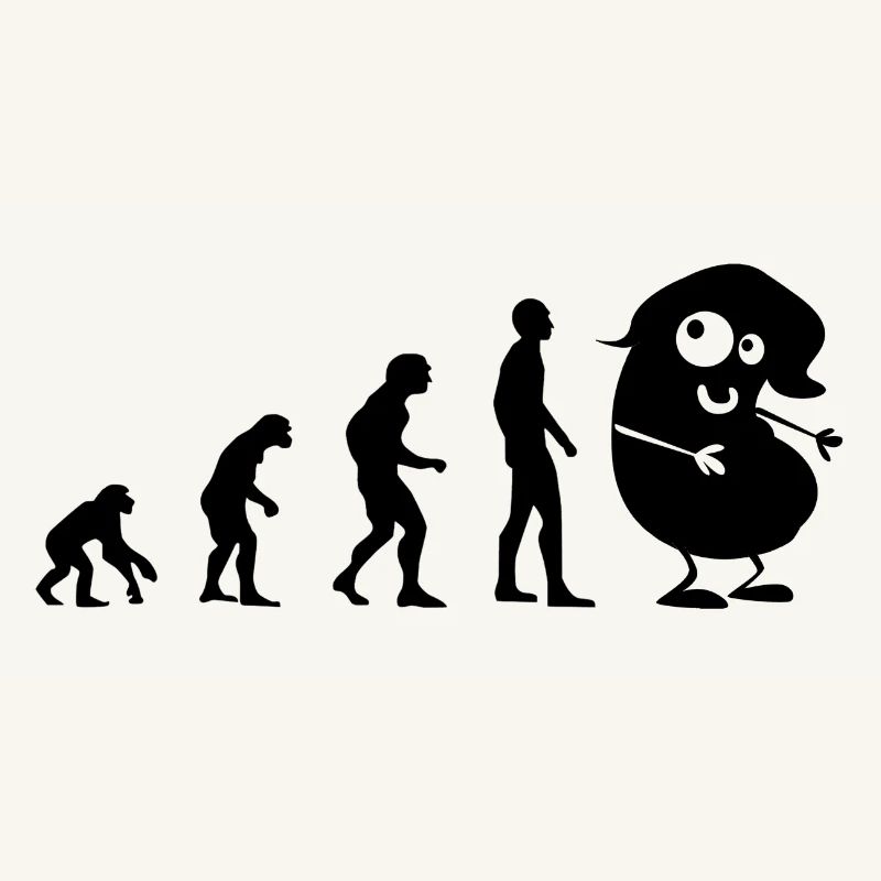 Evolution - la fève