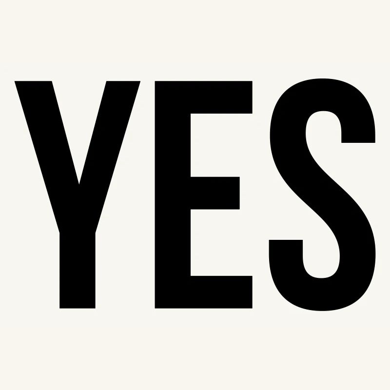 yes