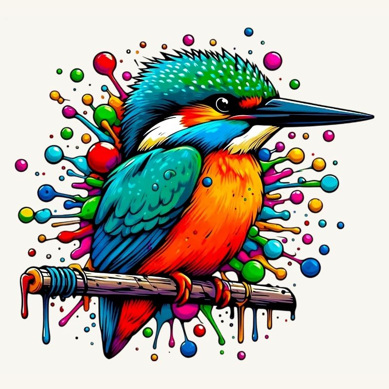 Eisvogel
