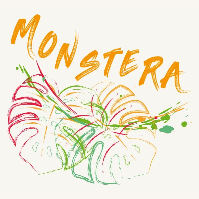 Monstera
