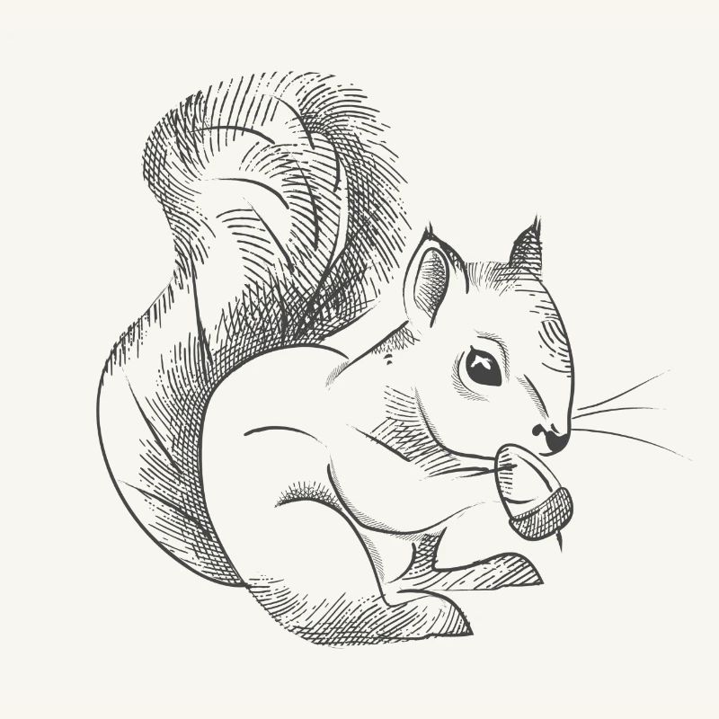 Eichhörnchen