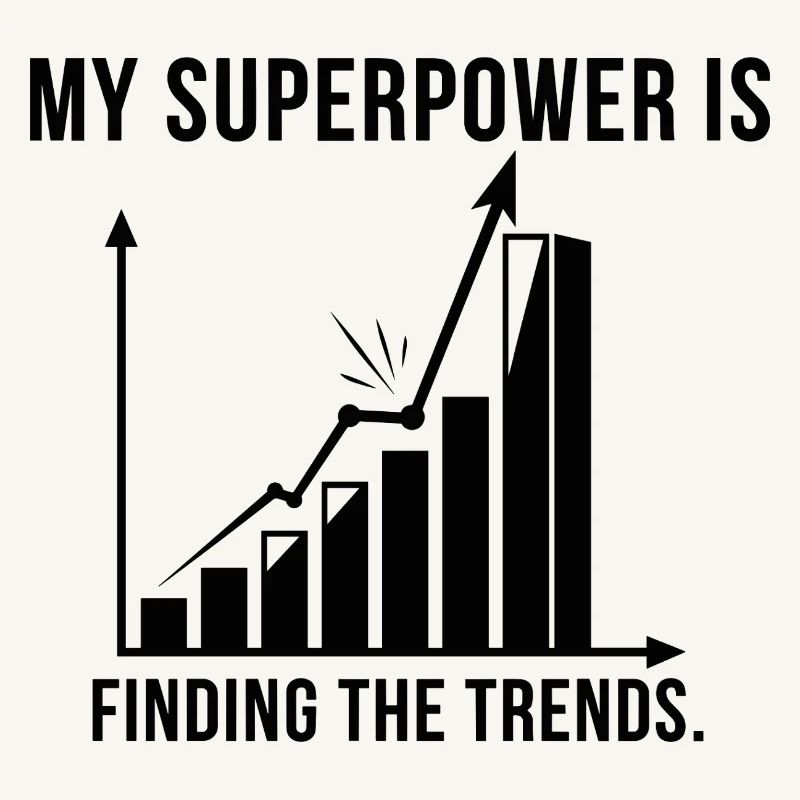 Trend Superpower: Finding Trends