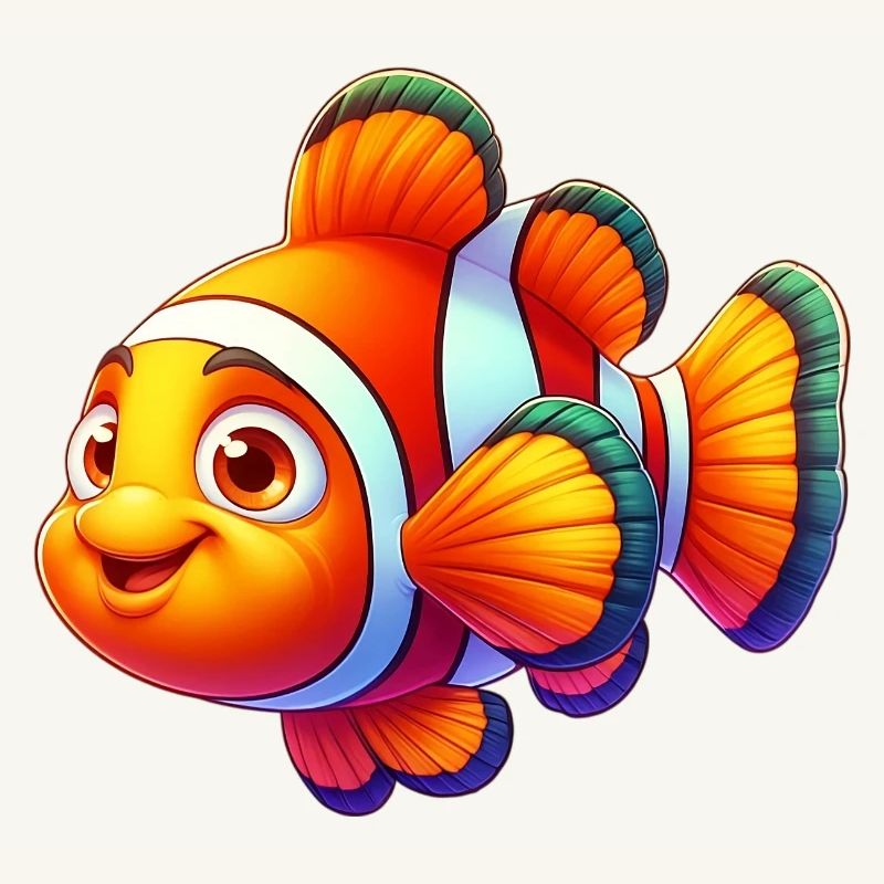 Clownfisch