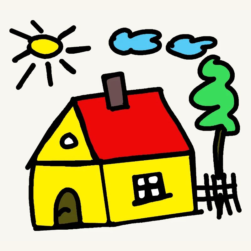 Constructeurs de maisons de rêve de la maison de la cabane